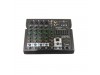 Mixer USB Recording Tech RTMX6 RT MX6 DSP